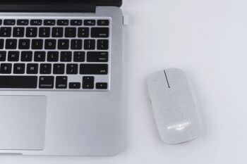 🖱️ POKKET BIO mouse - Wireless mouse Wheat 🖱️ 3