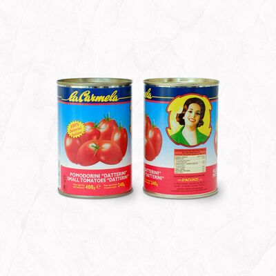Petites Tomates "Datterini" La Carmela