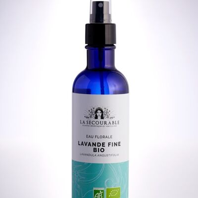 Acqua floreale di lavanda fine