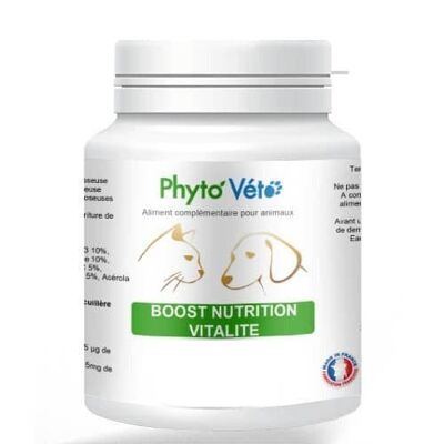 BOOST NUTRITION VITALITY