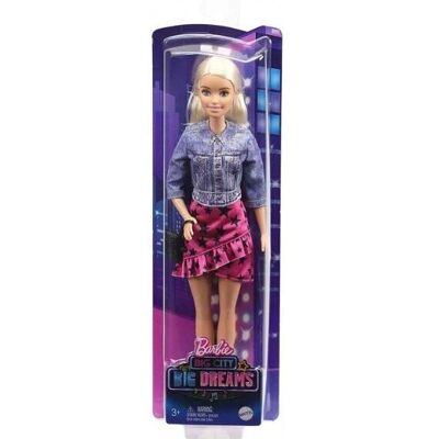 Barbie-BCBD - Core Barbie "Malibú" Roberts - GXT03
