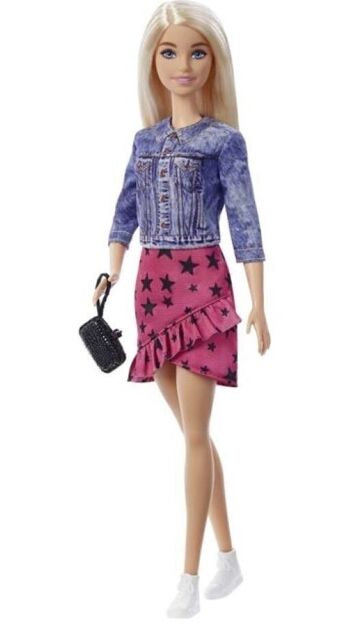 Barbie-BCBD - Core Barbie "Malibu" Roberts - GXT03 2