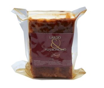 MAFALDA LARD & PIMENT - 500 gr 4