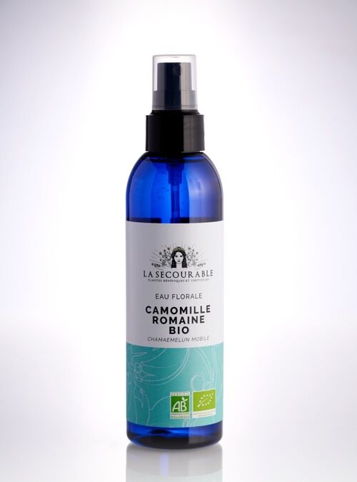 Eau florale de Camomille Romaine