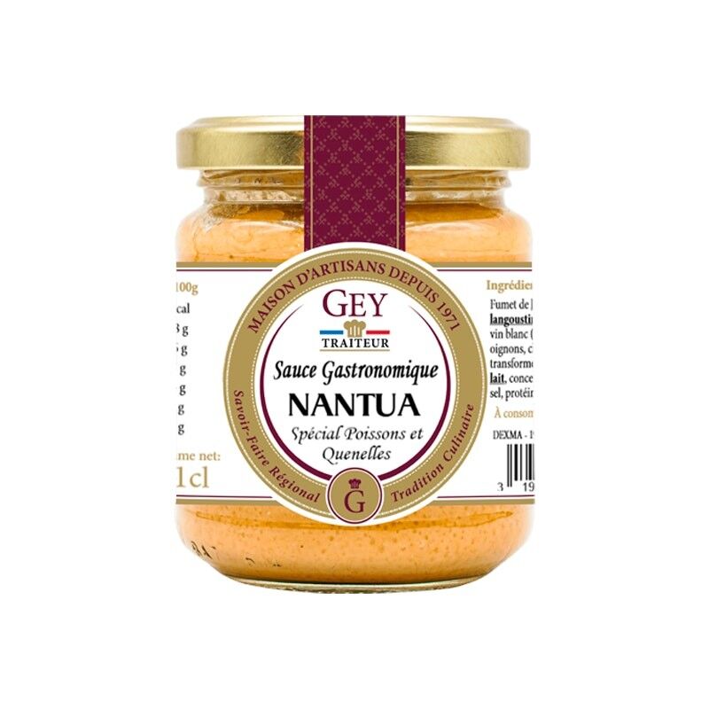 Salsa Nantua - Raoul Gey Caterer - 21cl