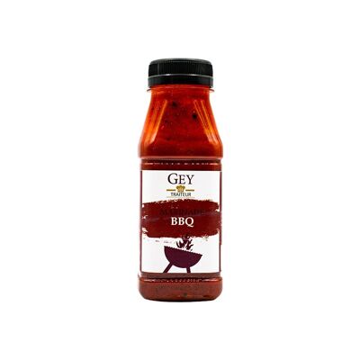 Bbq Marinade - Raoul Gey Caterer - 230g