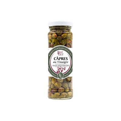 Capers - Raoul Gey - 10cl