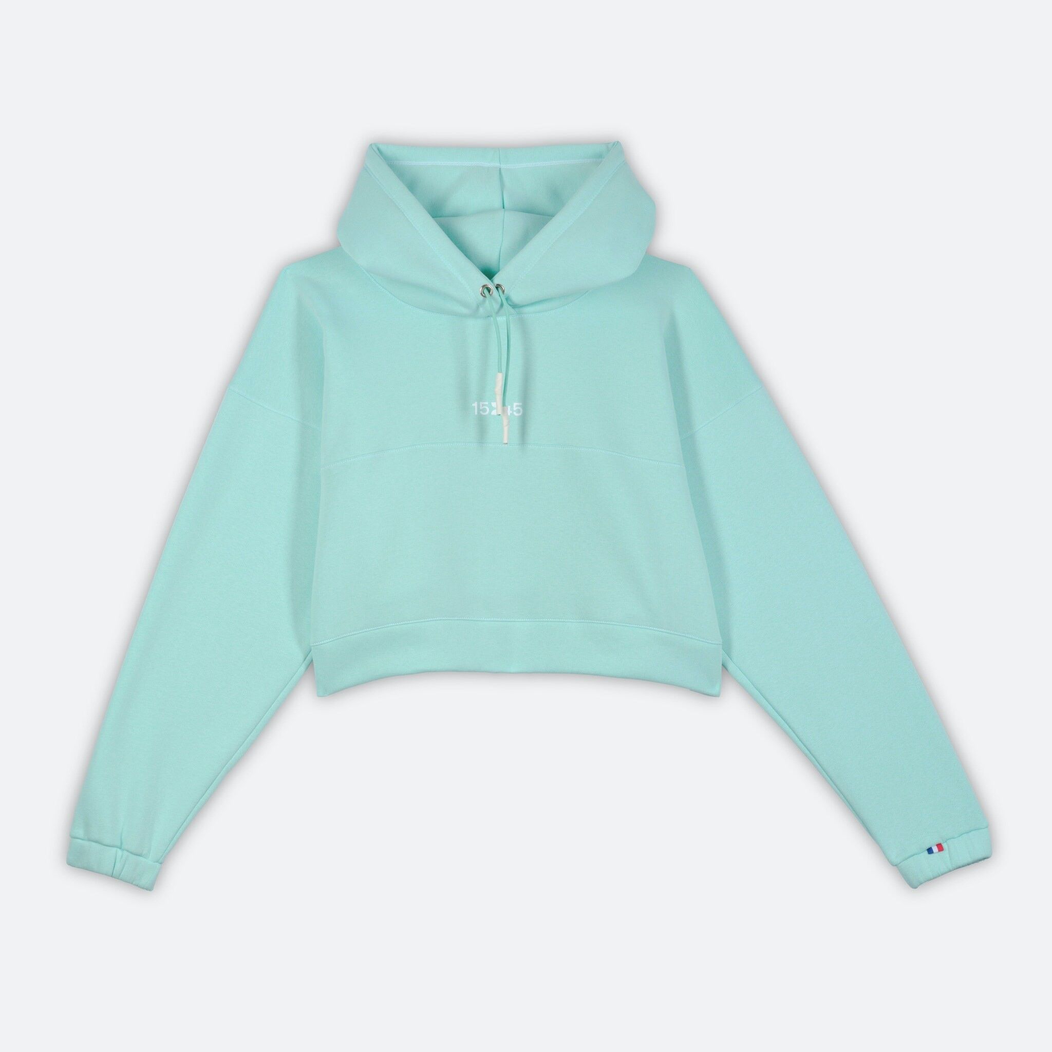 Crop top hoodie online wholesale