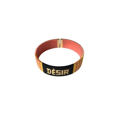 Polvo para brazalete Patchi "Desire"