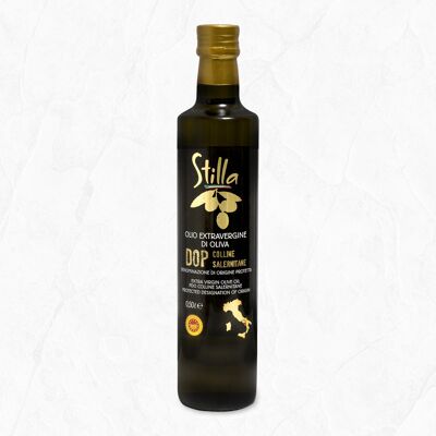 Huile extra vierge "Colline Salernitane" DOP Stilla