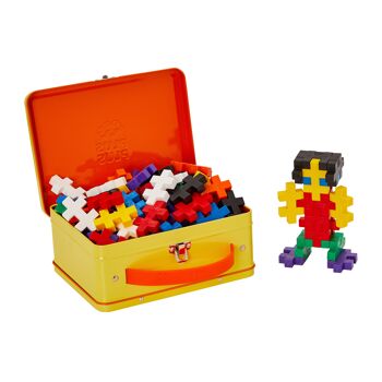 Valisette BIG de 70 pièces - jeu de construction enfant - PLUS PLUS 6