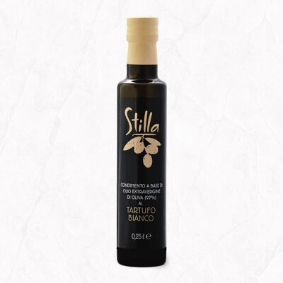 Huile d'olive à la truffe Stilla