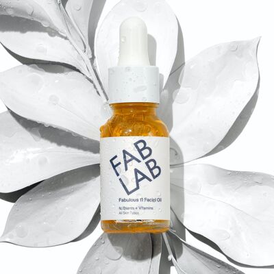 Fabulous 11 Facial Oil