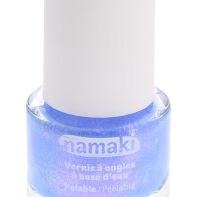 Water-based peelable nail polish 33 - Lavender blue