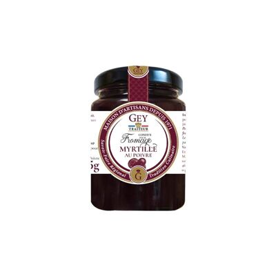 Blueberry With Pepper - Raoul Gey Traiteur - 10cl