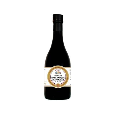 Wine. Balsamic From Modena - Raoul Gey Traiteur - 50cl