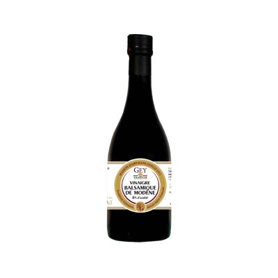 Vin. Balsamique De Modene - Raoul Gey Traiteur - 50cl