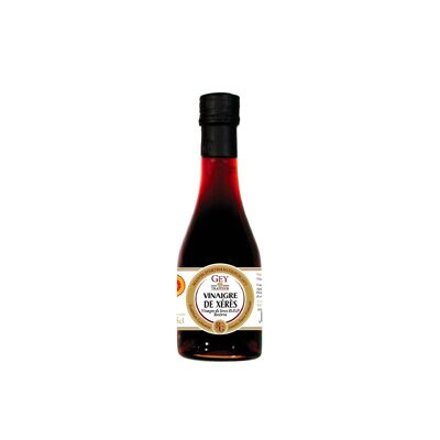 Vinegar Sherry Dop Reserva - Raoul Gey Traiteur - 25cl