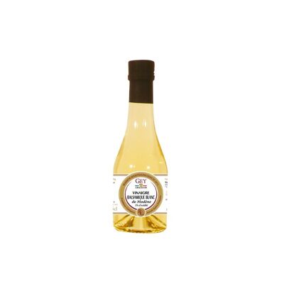 Vin. Balsamique Blanc - Raoul Gey Traiteur - 25cl