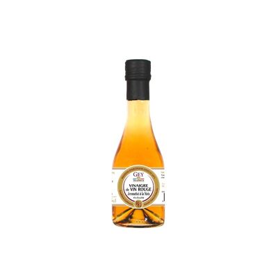 Vinaigre Aromatise Noix - Raoul Gey Traiteur - 25cl