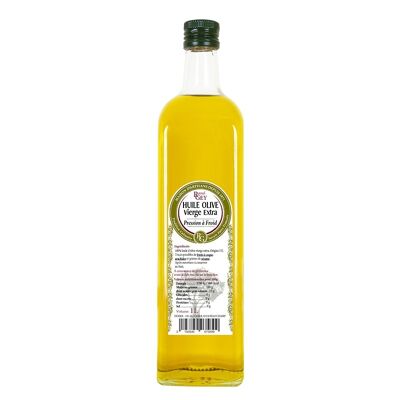 Huile Olive Vierge Extra - Raoul Gey Traiteur - 1L