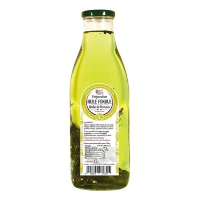 Fondue Oil - Raoul Gey Traiteur - 1L