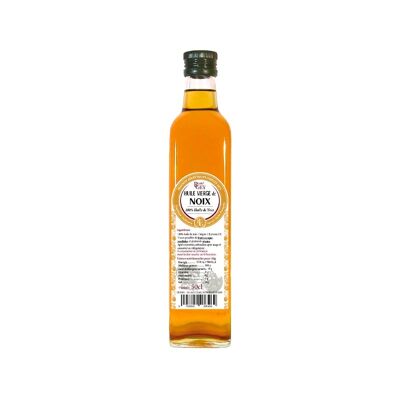 Walnut Oil - Raoul Gey Traiteur - 50cl