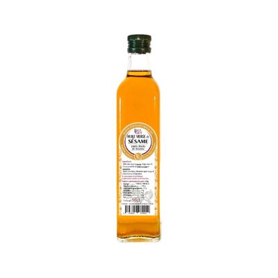 Sesame Oil - Raoul Gey Traiteur - 50cl