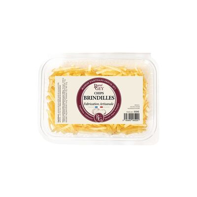 Chips Brindille - Raoul Gey - 115g