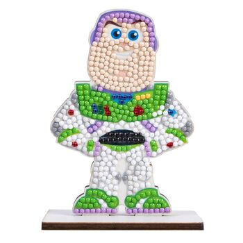 Buzz Lightyear, Crystal Art Buddy 1