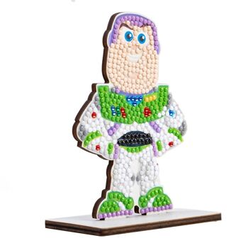 Buzz Lightyear, Crystal Art Buddy 2