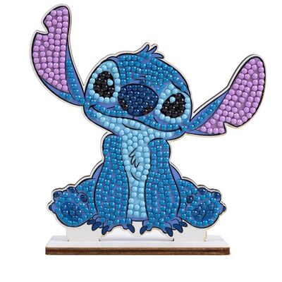 Stitch, amico dell'arte del cristallo