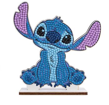 Stitch, Crystal Art Buddy 1