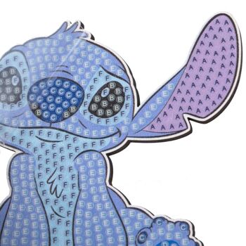 Stitch, Crystal Art Buddy 5