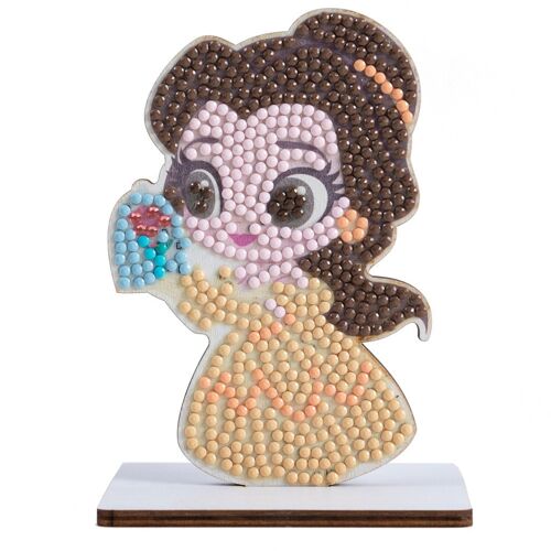 Best Deal for CRYSTAL ART Buddies Kit Jasmine Disney Series 1