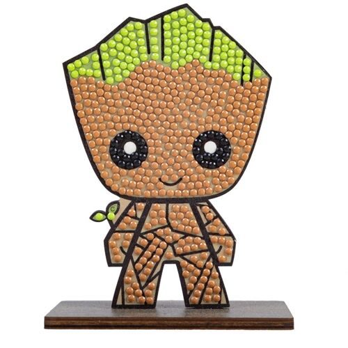 Groot, Crystal Art Buddy