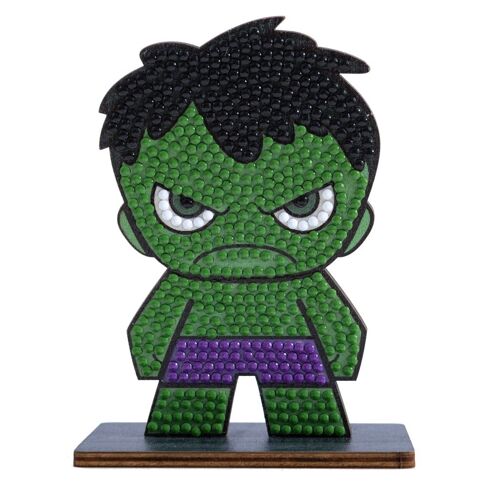 Hulk, Crystal Art Buddy