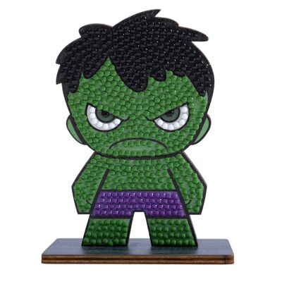 Hulk, amico dell'Arte dei Cristalli