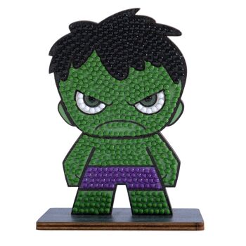 Hulk, Crystal Art Buddy 1