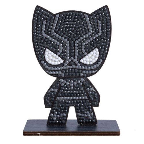 Black Panther, Crystal Art Buddy