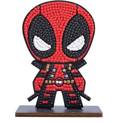 Deadpool, amico dell'arte dei cristalli