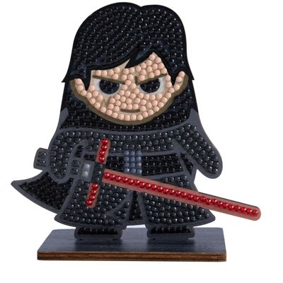 Kylo Ren, Crystal Art Buddy