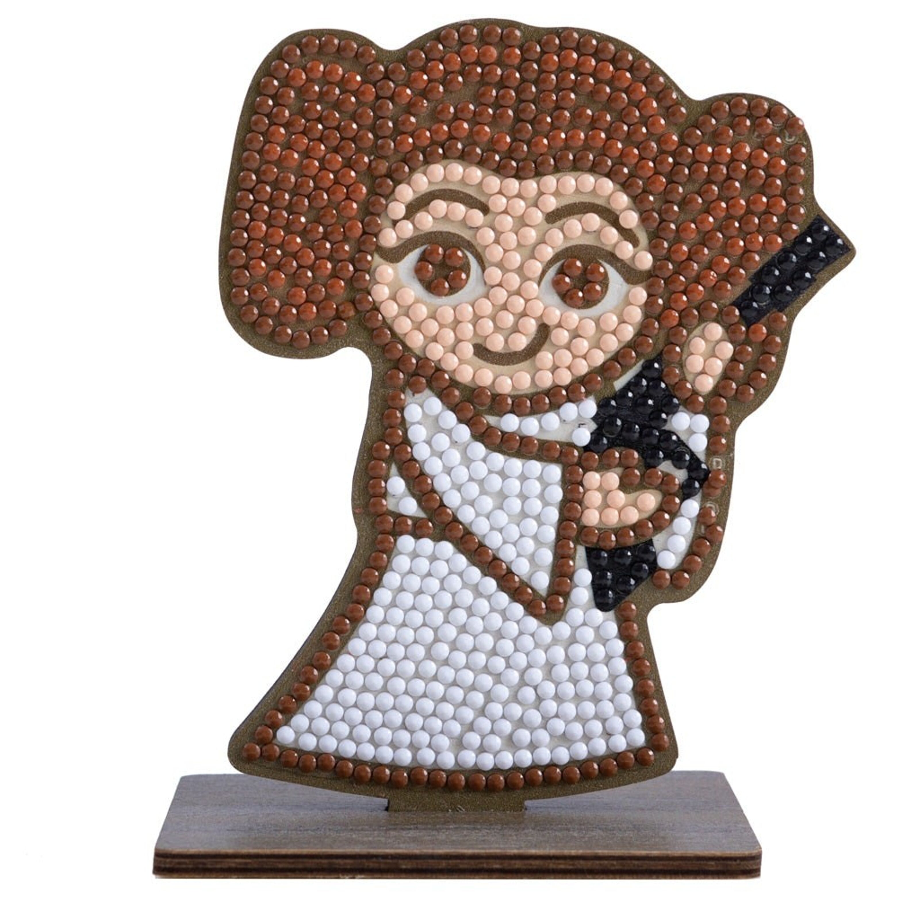Princess Leia, wholesale Art Buy Buddy Crystal