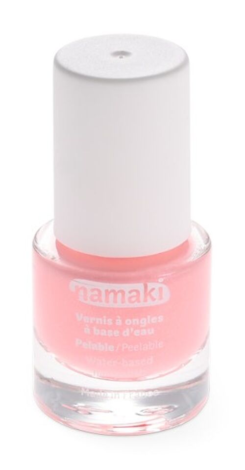 Vernis à ongles pelable base eau 38 - Rose bonbon