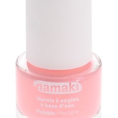 Abziehbarer Nagellack auf Wasserbasis 38 - Candy Pink