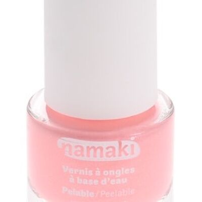 Water-based peelable nail polish 38 - Candy pink