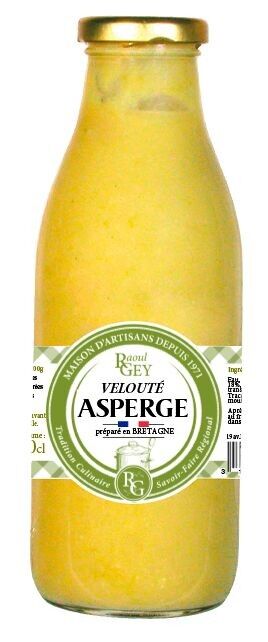 Sopa De Espárragos - Raoul Gey - 50cl