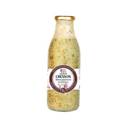 Soupe De Cresson - Raoul Gey - 50cl