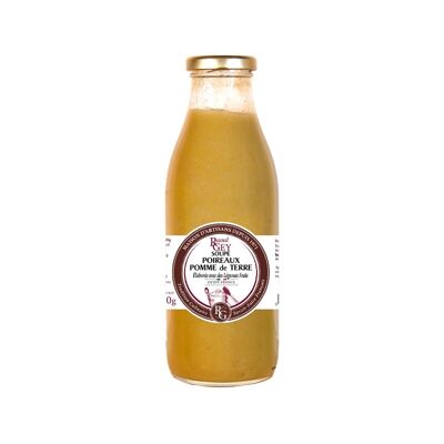 Soupe Poireau Pomme De Terre - Raoul Gey - 50cl