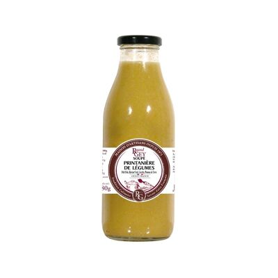 Zuppa di verdure primaverili - Raoul Gey - 50cl